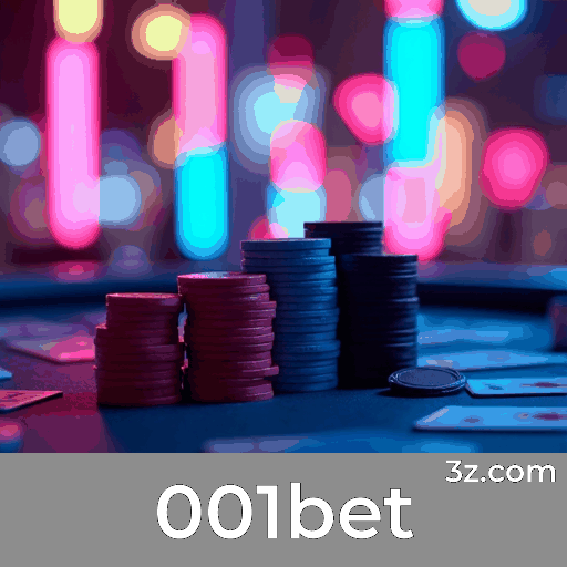 001bet: Emoção e Oportunidades de Ganhar nos Jogos de Cassino