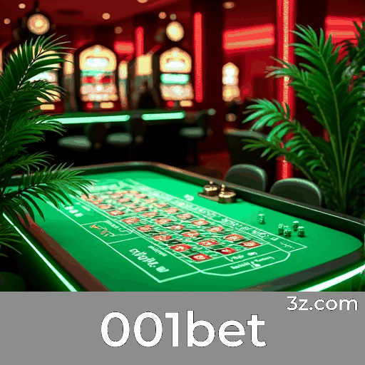 001bet: Jogo ao Vivo, Emoção e Aventura para Brasileiros