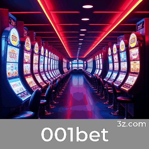 001bet: Plataforma de Apostas Online Segura e Premiada