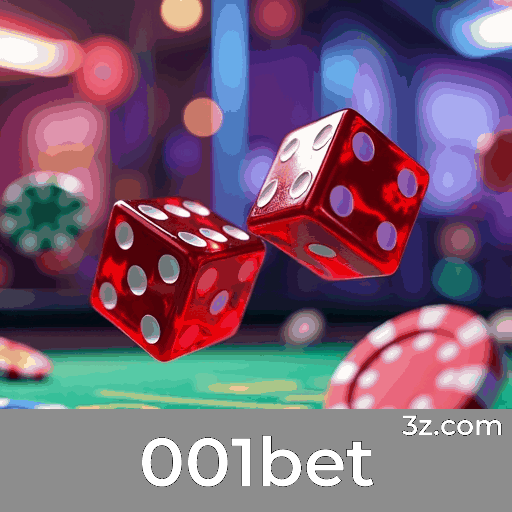 001bet: Plataforma de Apostas Online Segura e Premiada