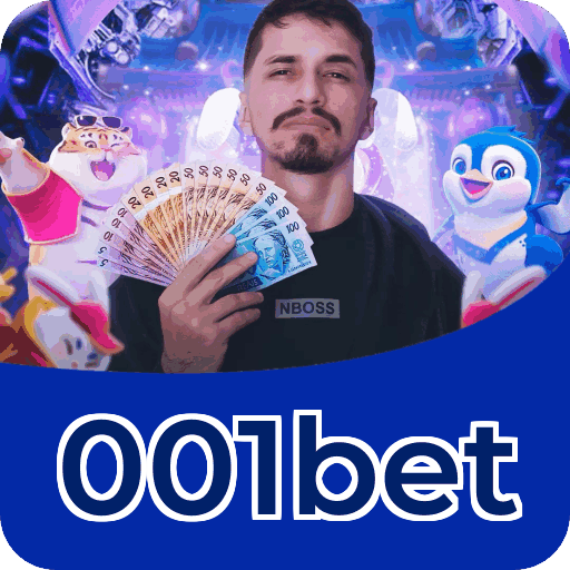 Login rápido no app 001bet